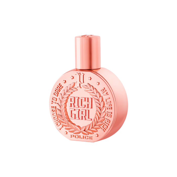 Apă de parfum Police Rich Girl, pentru femei, 30 ml