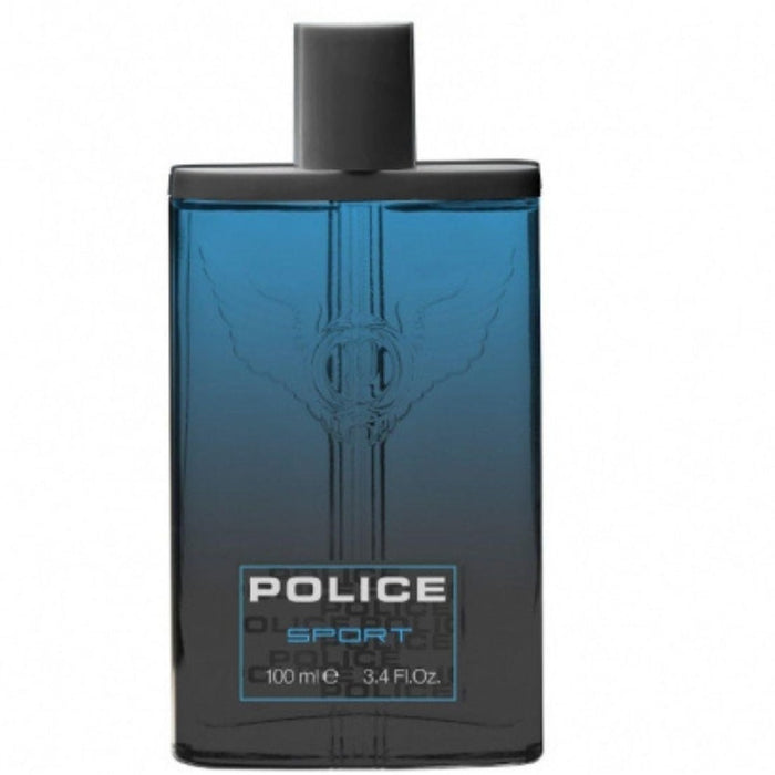 Apă de toaletă Police Sport, pentru bărbați, 100 ml