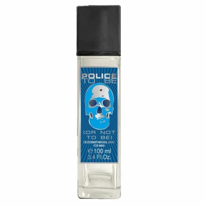 Deodorant spray Police To Be, antiperspirant, pentru bărbați, 100 ml
