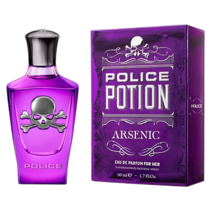 Apă de parfum Police To Be Arsenic, pentru femei, 50 ml