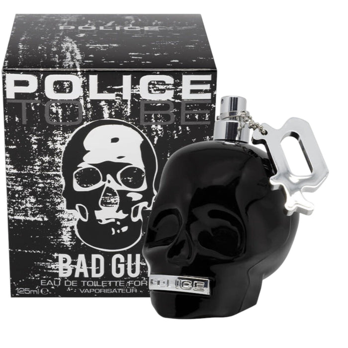 Apă de toaletă Police To Be Bad Guy, pentru bărbați, 125 ml