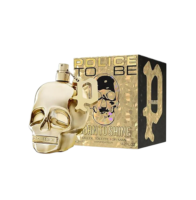 Apă de toaletă Police To Be Born To Shine, pentru bărbați, 125 ml