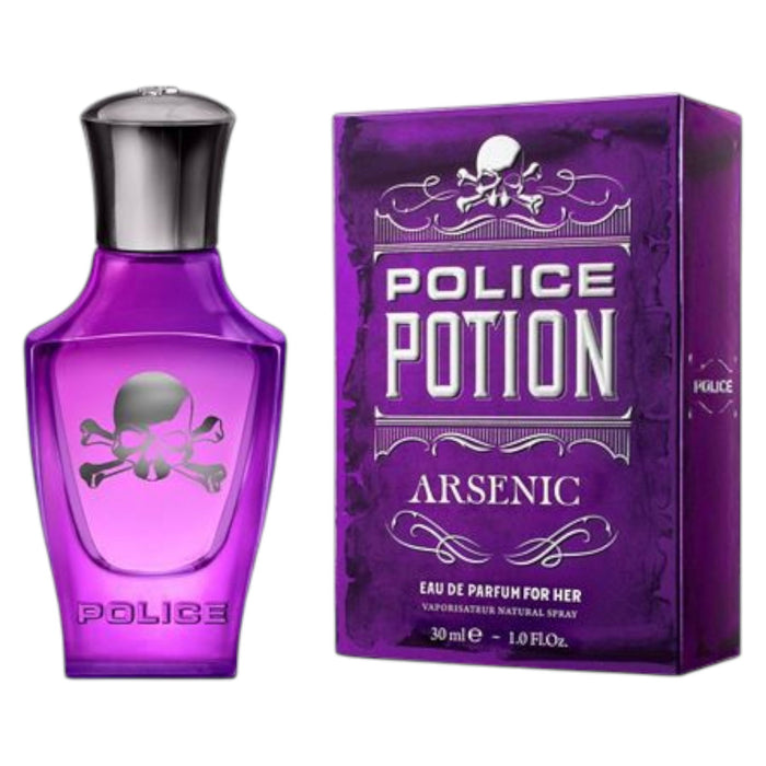 Apă de parfum Police Potion Arsenic, pentru femei, 30 ml