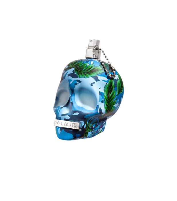 Apă de toaletă Police To Be Exotic Jungle, pentru bărbați, 125 ml