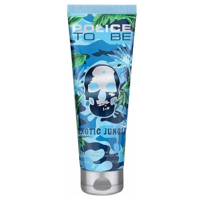 Gel de duș Police To Be Exotic Jungle, 100 ml