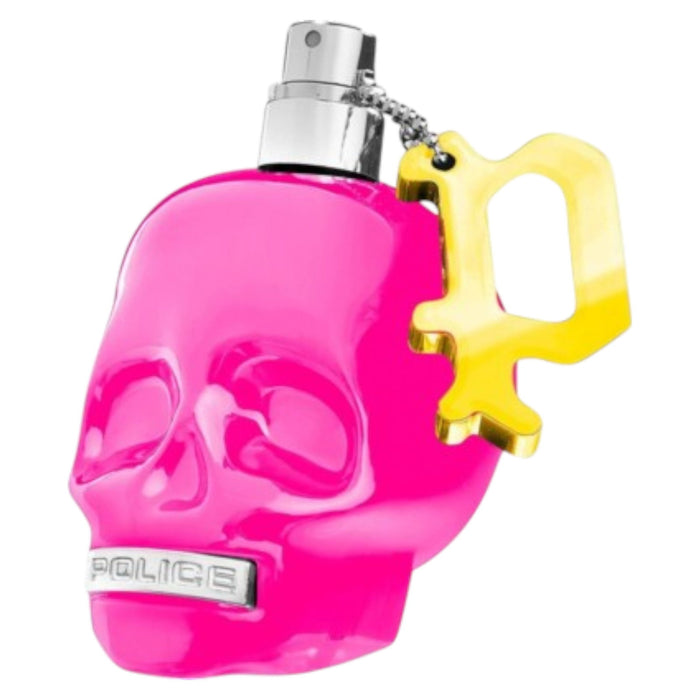 Apă de parfum Police To Be Goodvibes, pentru femei, 75 ml