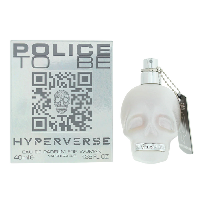 Apă de parfum Police To Be Hyperverse, 40 ml