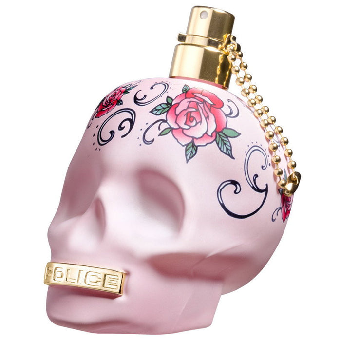 Apă de parfum Police To Be Tattooart, pentru femei, 75 ml
