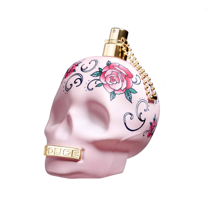 Apă de parfum Police To Be Tattooart, pentru femei, 75 ml, tester