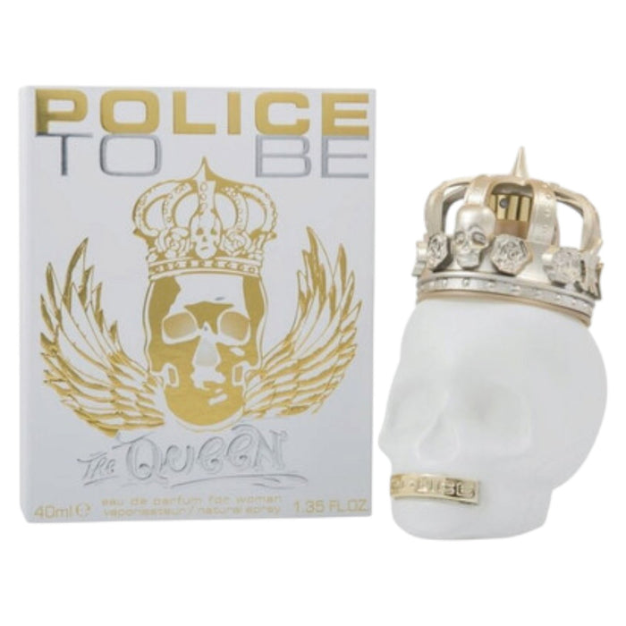 Apă de parfum Police To Be The Queen, pentru femei, 40 ml