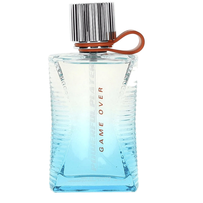 Apă de toaletă Powerful Player Game Over, pentru bărbați, 100 ml