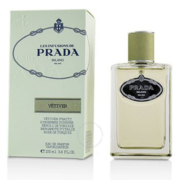 Apă de parfum Prada Infusion de Vetiver, 100 ml