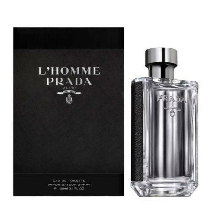 Apă de toaletă Prada L'Homme, pentru bărbați, 100 ml