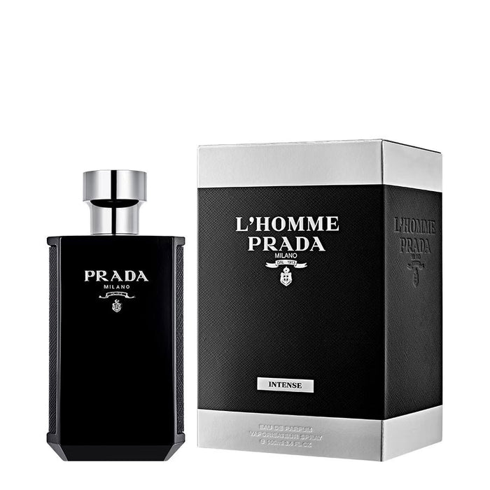 Apă de parfum Prada L'Homme Intense, pentru bărbați, 100 ml