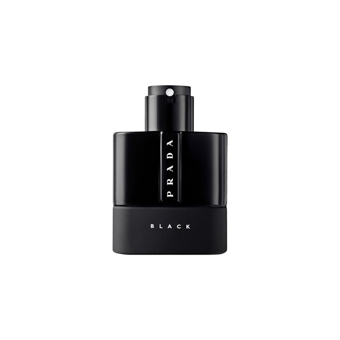 Apă de parfum Prada Luna Rossa Black, pentru bărbați, 50 ml
