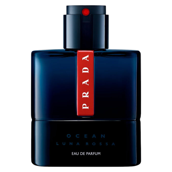 Apă de parfum Prada Luna Rossa Ocean, pentru bărbați, 50 ml