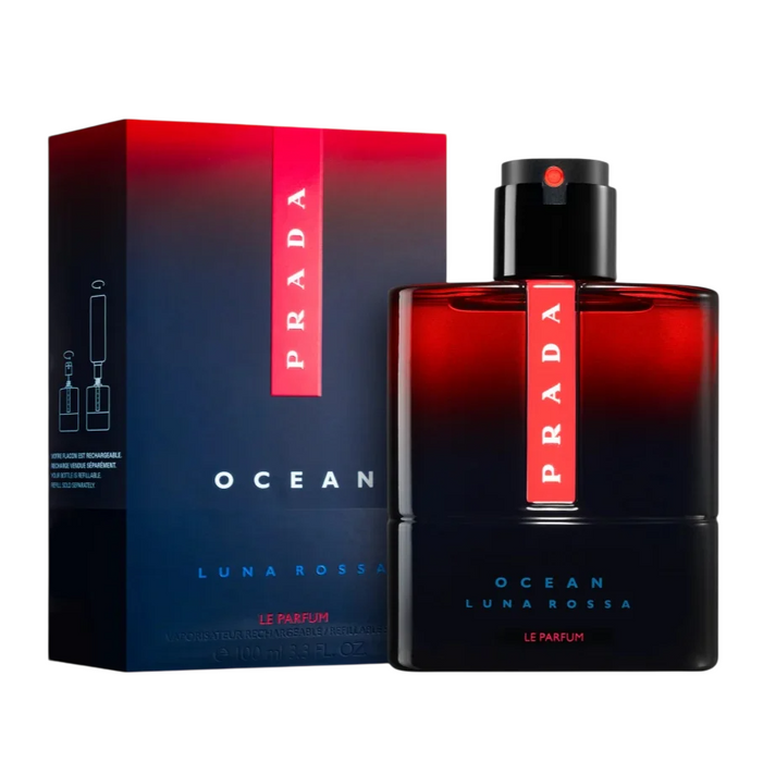 Parfum Prada Luna Rossa Ocean, pentru bărbați, 50 ml