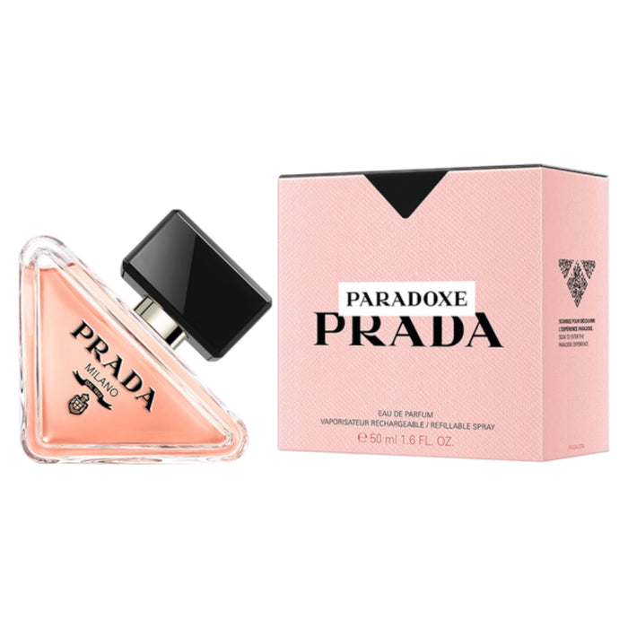 Apă de parfum Prada Paradoxe, reîncărcabilă, pentru femei, 50 ml