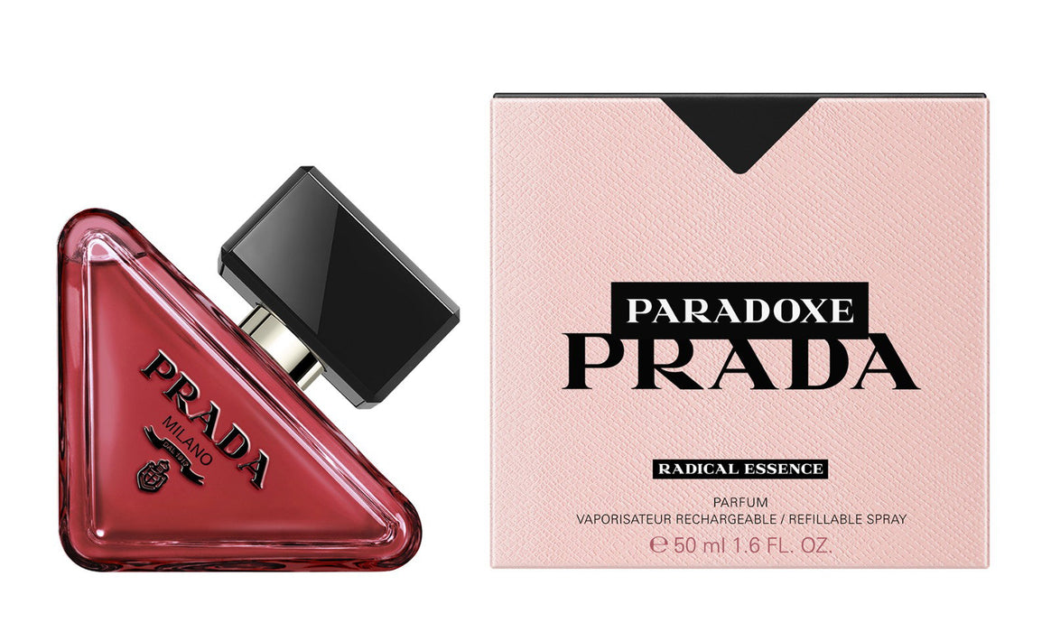 Parfum Prada Paradoxe Radical Essence, pentru femei, 50 ml