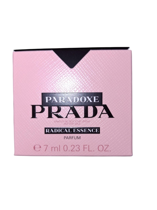 Parfum Prada Paradoxe Radical Essence, pentru femei, miniatură 7 ml
