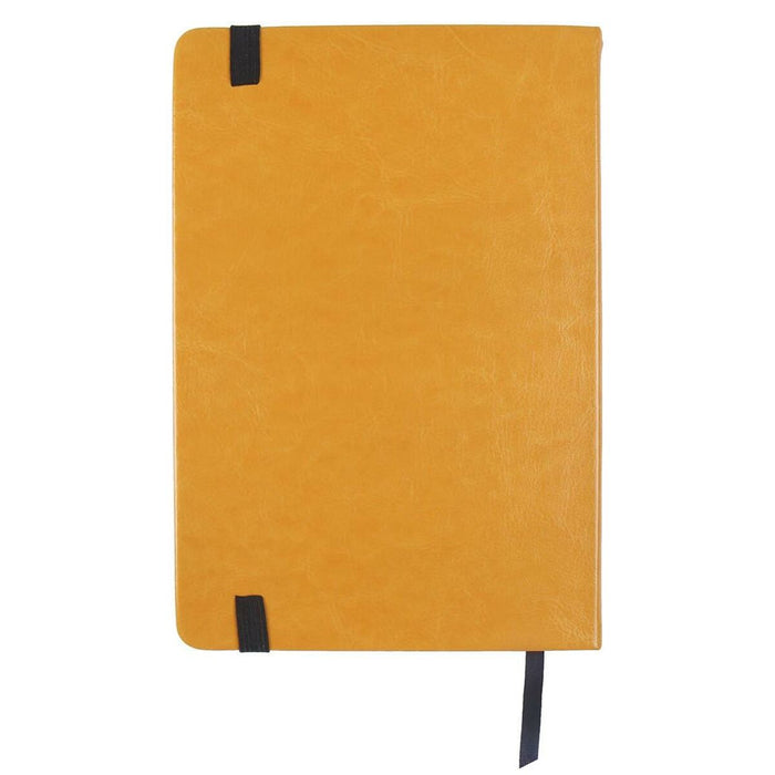 Notepad Harry Potter, Boston, model Yellow A5, poliuretan