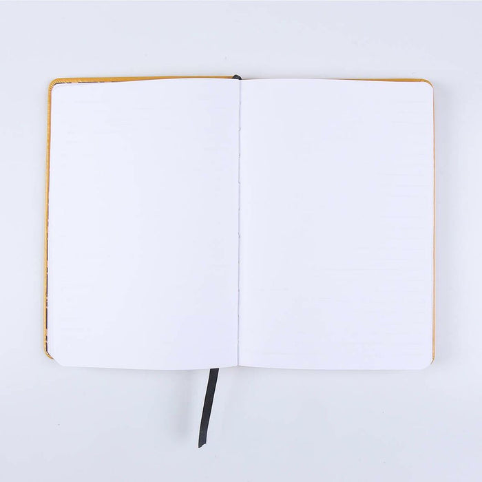 Notepad Harry Potter, Boston, model Yellow A5, poliuretan