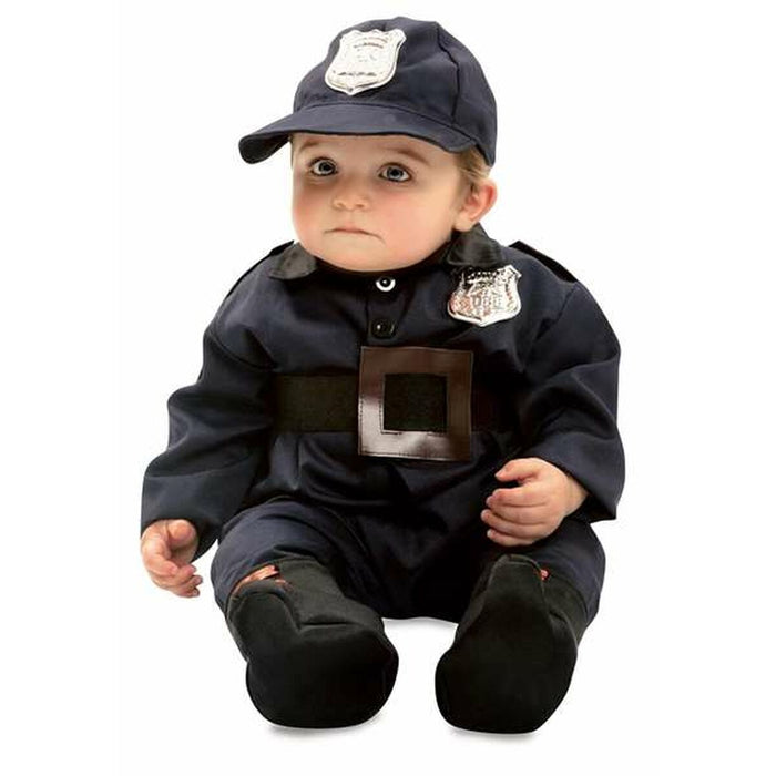 Costum copii, My Other Me, ofițer poliție, 1-2 ani, poliester