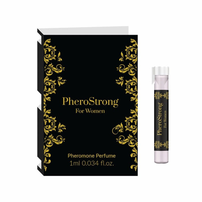Parfum cu feromoni, PheroStrong, pentru femei, 1 ml