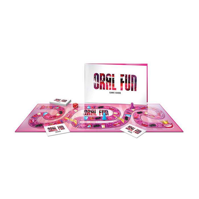 Joc de Societate, Adam Games, Fetish Fun, erotic