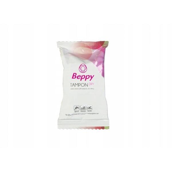 Tampoane menstruale, Beppy, Soft-Comfort, 8 bucăți