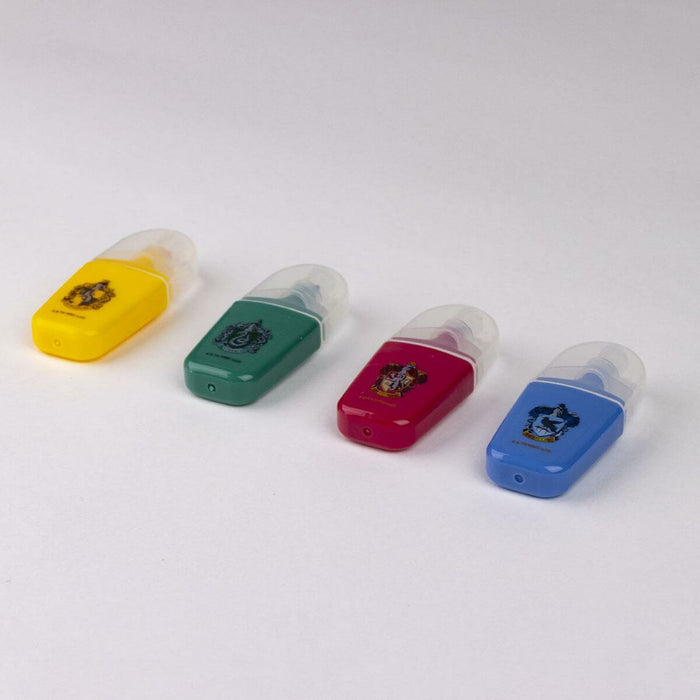Set Markere Fluorescente, Boston, Harry Potter, 4 culori