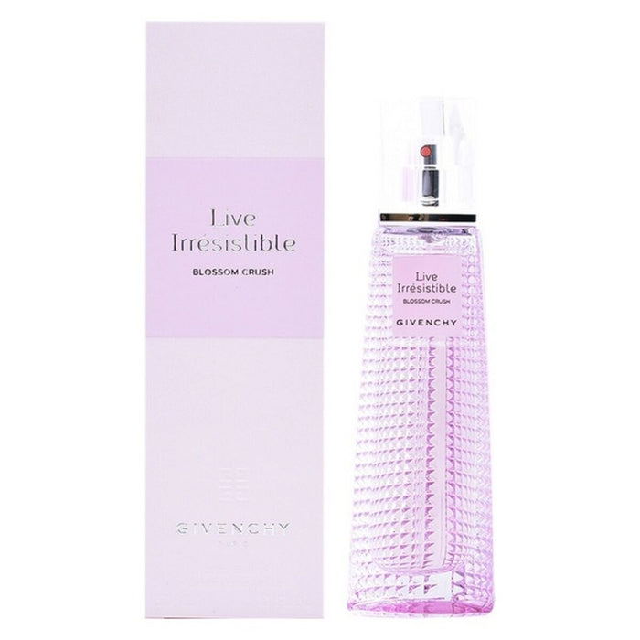 Parfum Eau de Toilette, Givenchy, Live Irresistible Blossom Crush, 50 ml