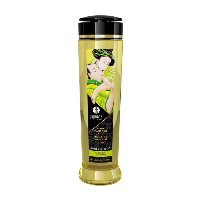 Ulei de masaj, Shunga, Asian Fusion, 240 ml