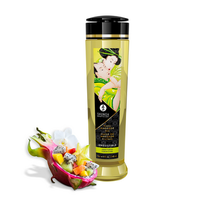 Ulei de masaj, Shunga, Asian Fusion, 240 ml