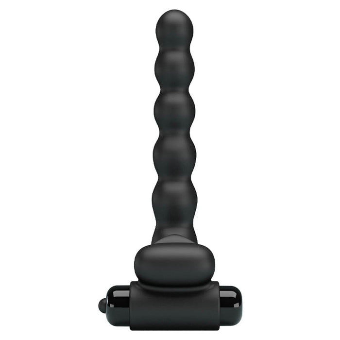 Inel vibrant, Pretty Love, Hercules Penis Sheath III, silicon, 10 funcții