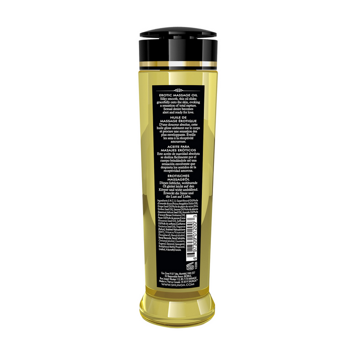 Ulei de masaj, Shunga, Rose, 240 ml