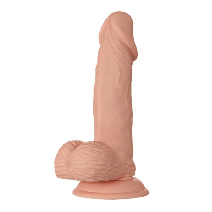 Dildo, Debra Zebulon, TPR, culoare naturală