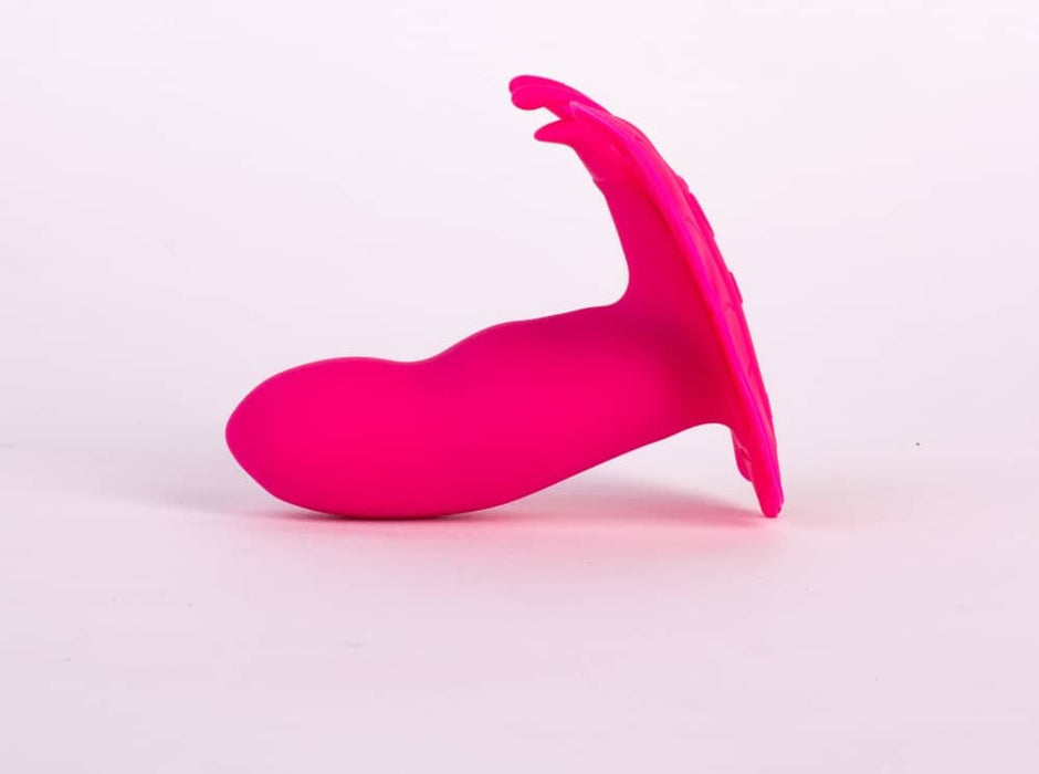 Vibrator inteligent, Realov Lydia I, roz, silicon impermeabil