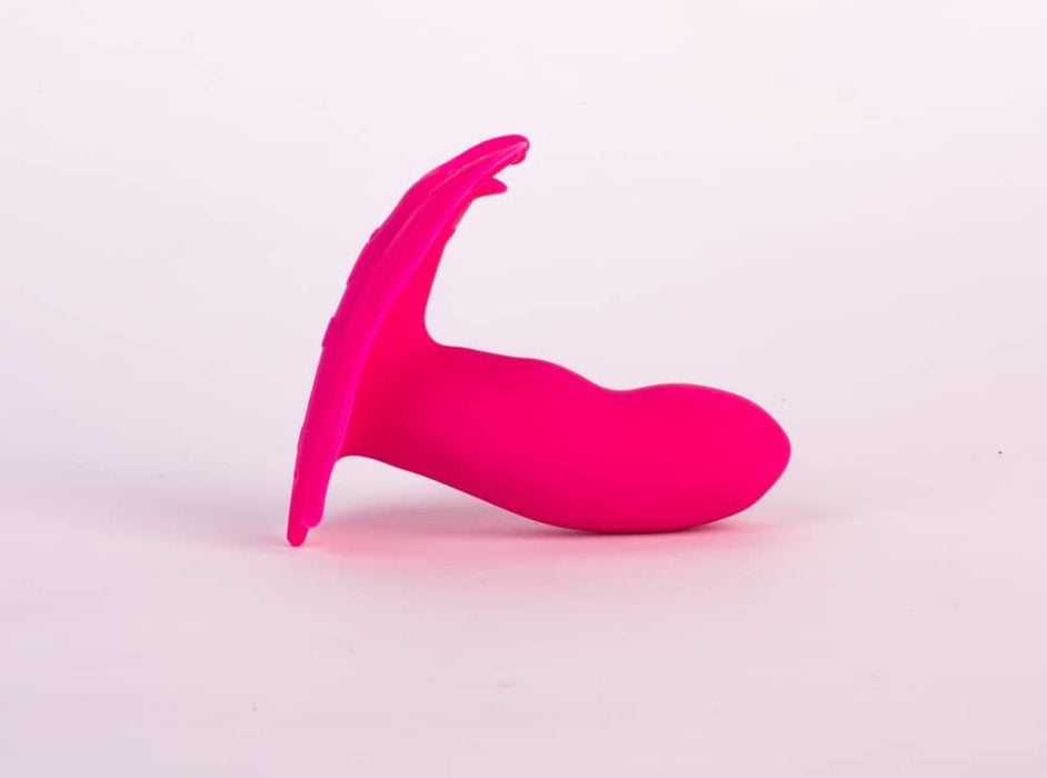 Vibrator inteligent, Realov Lydia I, roz, silicon impermeabil