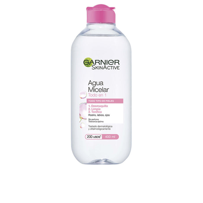 Apă Micelară, Garnier, Skin Naturals, 400 ml