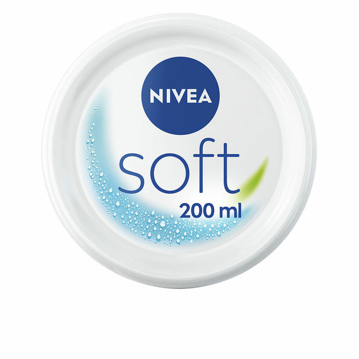 Loțiune de corp, Nivea, 200 ml, toate tipurile de piele