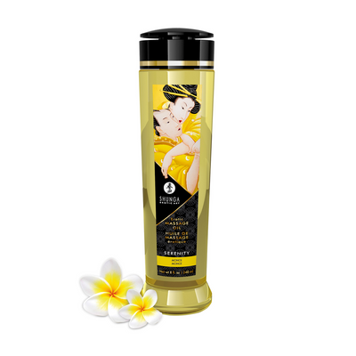 Ulei de masaj, Shunga, Monoi, 240 ml