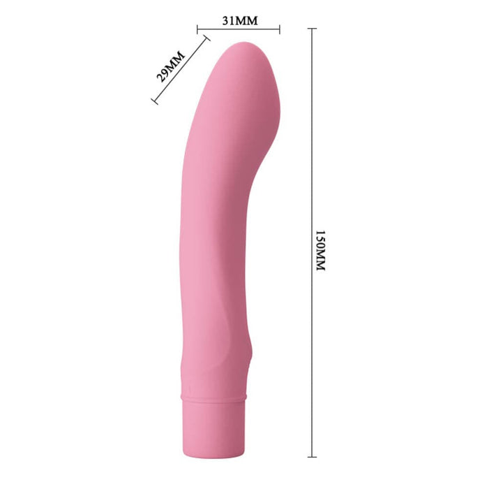 Vibrator Pretty Love Ira, roz pal, 10 funcții
