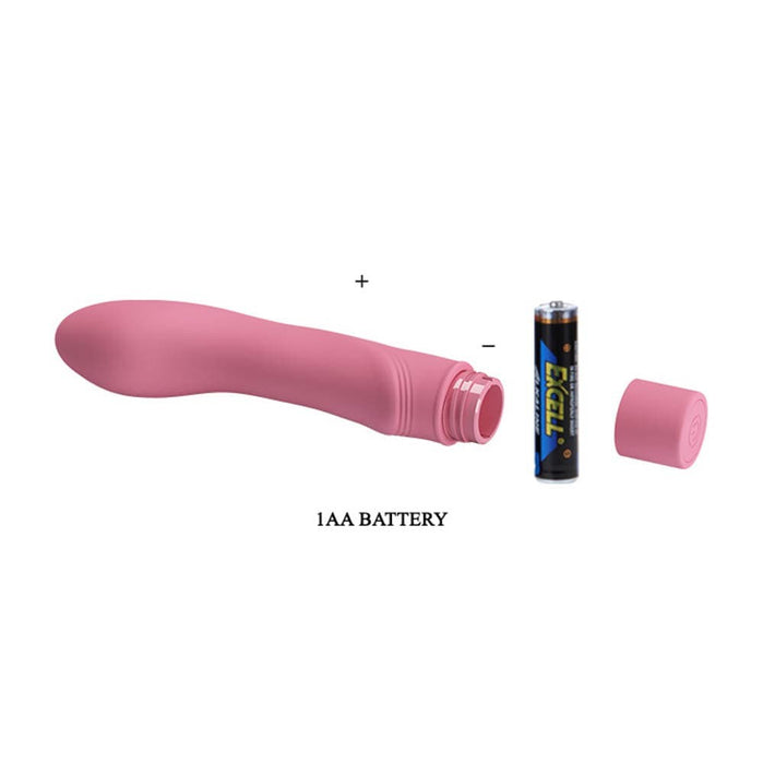 Vibrator Pretty Love Ira, roz pal, 10 funcții