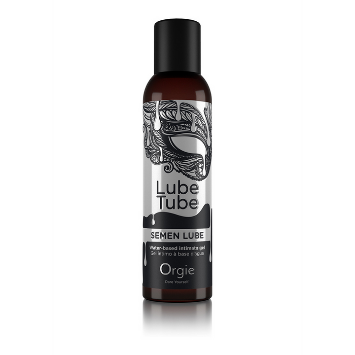 Gel intim, Orgie, pe bază de apă, 150 ml