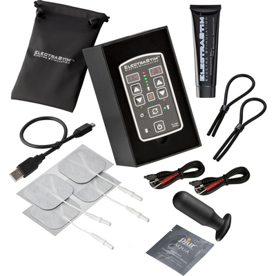 Stimulator dual-canal, ElectraStim Flick Duo, multipack