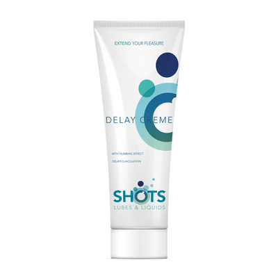 Cremă întârziere Shots 100 ml