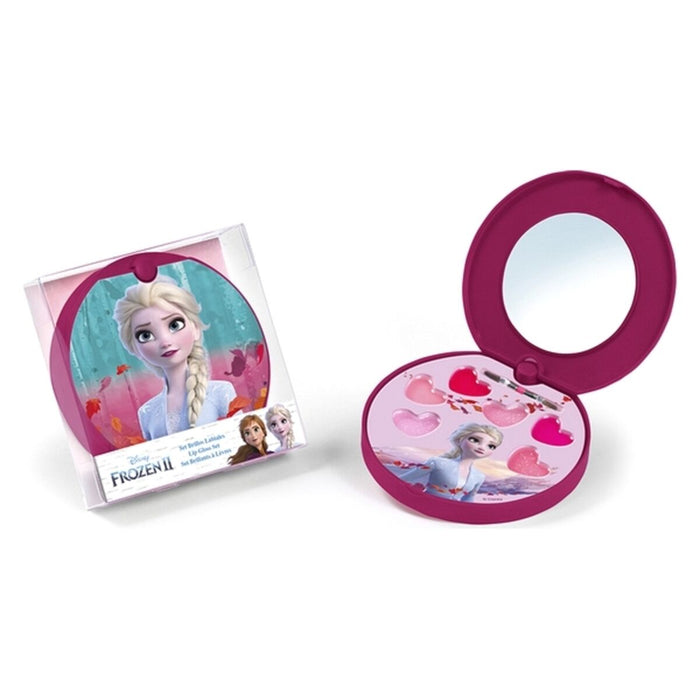 Set lip-gloss, Frozen, 6 bucăți, strălucire intensă