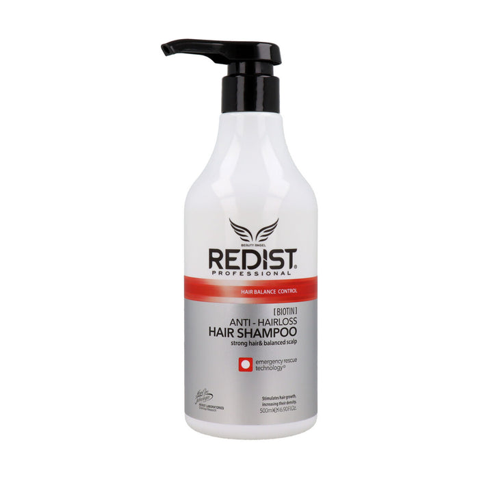 Șampon anti-cădere păr Redist, unisex, 500 ml