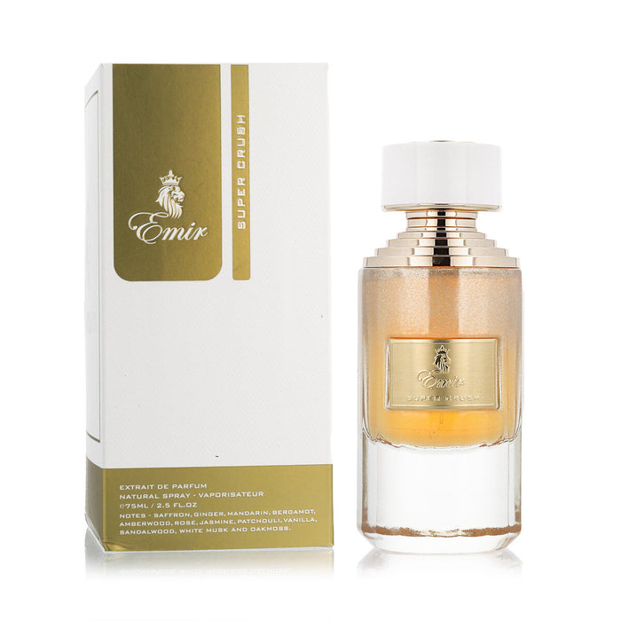 Parfum unisex, Emir Super Crush, 75 ml